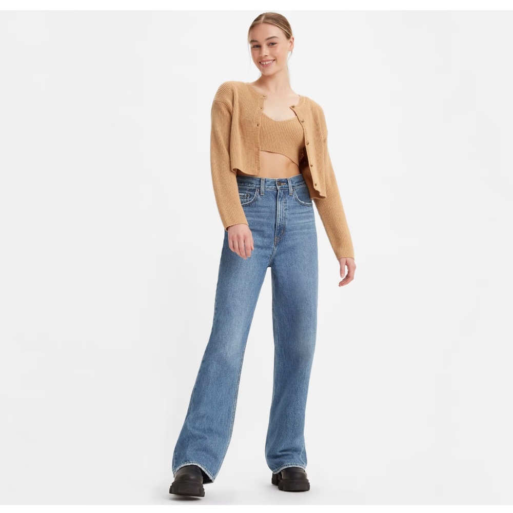 Levi’s High Loose Women’s Jeans